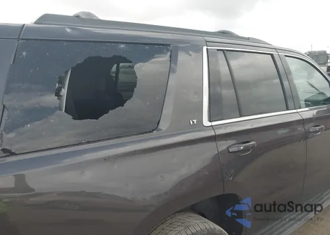 2017 Chevrolet Tahoe Lt из США, поврежденный, VIN 1GNSCBKC9HR358280